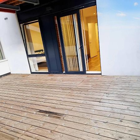 Your Riverside Home 2 With Private Balcony ロンドン エクステリア 写真